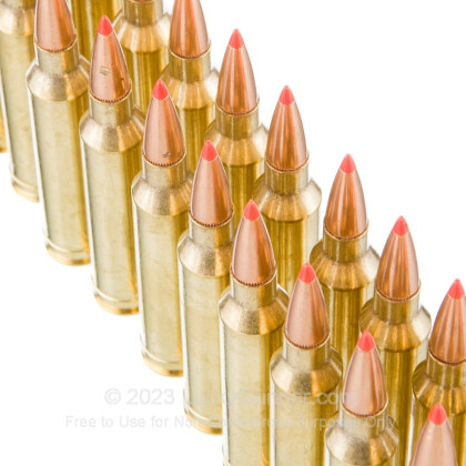 Image 5 of Hornady 7mm Remington Magnum Ammo