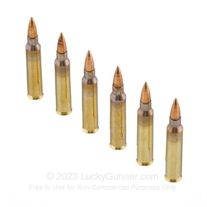 Image 4 of Magtech 5.56x45mm Ammo