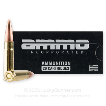 Image 2 of Ammo Incorporated .300 Blackout Ammo