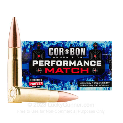 Image 2 of Corbon .300 Blackout Ammo