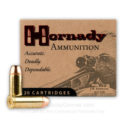 Image 2 of Hornady .480 Ruger Ammo