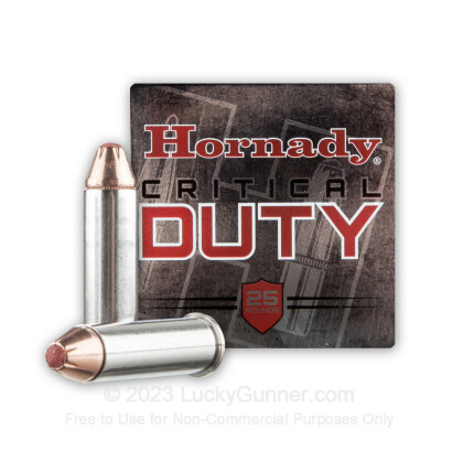 Image 2 of Hornady .357 Magnum Ammo