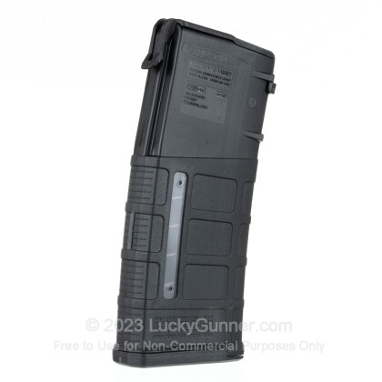 Large image of Magpul Gen 3 AR-10 25rd - 7.62x51mm - Black - PMAG Window Magazine For Sale 