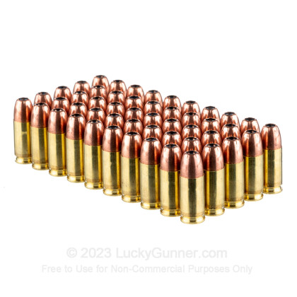 Image 4 of Remington 9mm Luger (9x19) Ammo