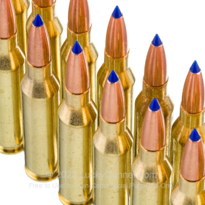Image 5 of Barnes .260 Remington Ammo
