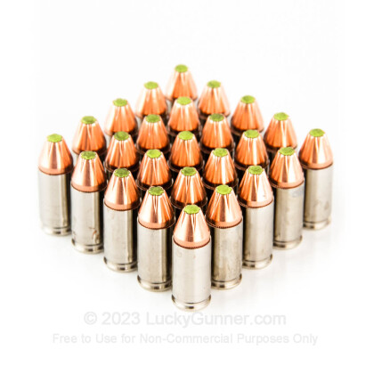 Image 4 of Hornady 9mm Luger (9x19) Ammo