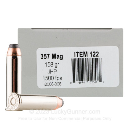 Image 1 of Underwood .357 Magnum Ammo