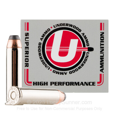 Image 2 of Underwood .357 Magnum Ammo