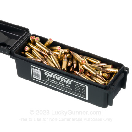 Image 3 of Ammo Incorporated .308 (7.62X51) Ammo