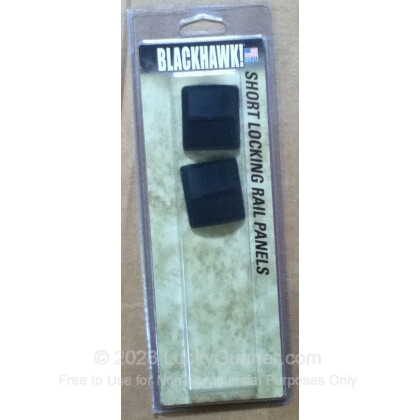 Large image of Blackhawk Short Picatinny Rail Cover For Sale - Blackhawk Short Length Picatinny Forend Rail Cover 