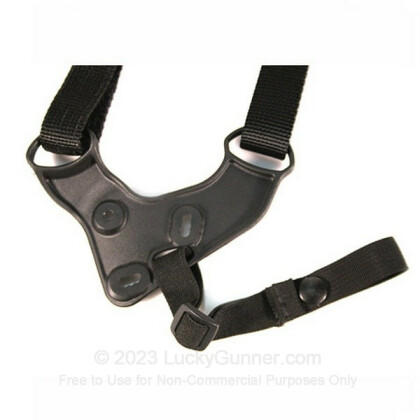 Large image of Holster Accessories - Blackhawk CQC SERPA - Large - Shoulder Harness For Sale