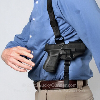 Large image of Holster Accessories - Blackhawk CQC SERPA - Medium - Shoulder Harness For Sale