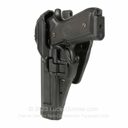 Large image of Holster - Outside The Waistband - Blackhawk SERPA Level 3 - Right Hand - Sig 220/226/228/229 for sale