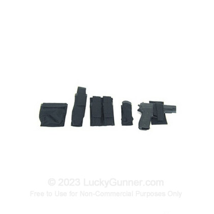 Large image of SOCOM Pistol Case -Blackhawk - Black For Sale