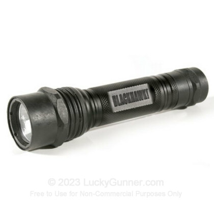 Large image of Flashlight - Night Ops Legacy X6-P - Black - Blackhawk For Sale