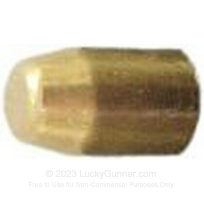 Large image of Zero Bullets For Sale - 40 S&W 180gr TCFM