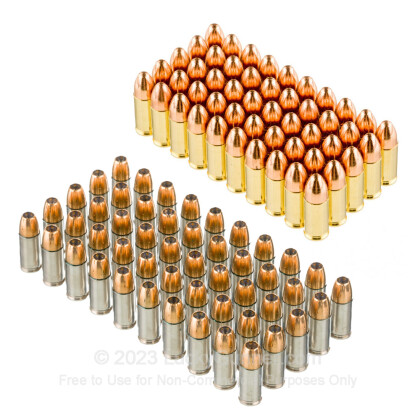 Image 3 of Mixed 9mm Luger (9x19) Ammo