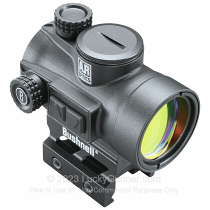 Large image of Red Dot For Sale - 1x26mm - Bushnell AR Optics TRS-26 - Black - (AR71XRD)