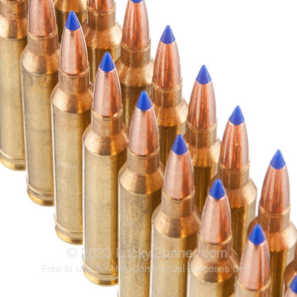 Image 5 of Barnes 7mm Remington Magnum Ammo