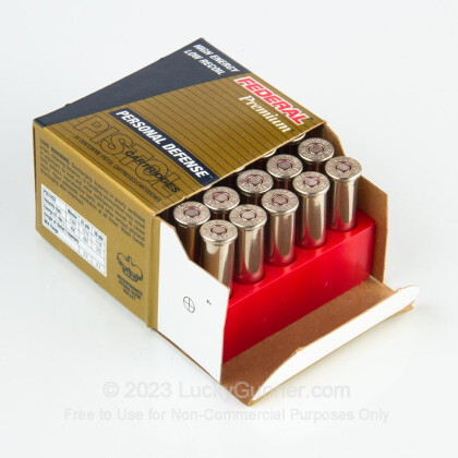 Image 3 of Federal .357 Magnum Ammo