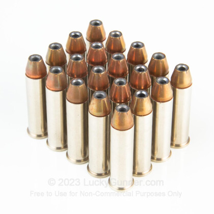 Image 4 of Federal .357 Magnum Ammo