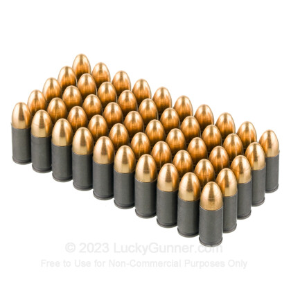 Image 4 of MaxxTech 9mm Luger (9x19) Ammo