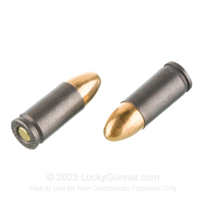 Image 6 of MaxxTech 9mm Luger (9x19) Ammo