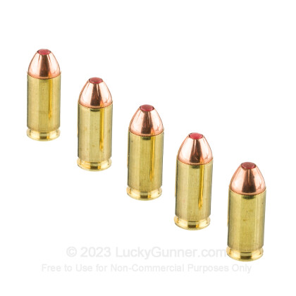 Image 5 of Hornady .40 S&W (Smith & Wesson) Ammo