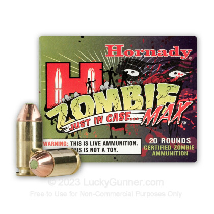 Image 2 of Hornady .40 S&W (Smith & Wesson) Ammo