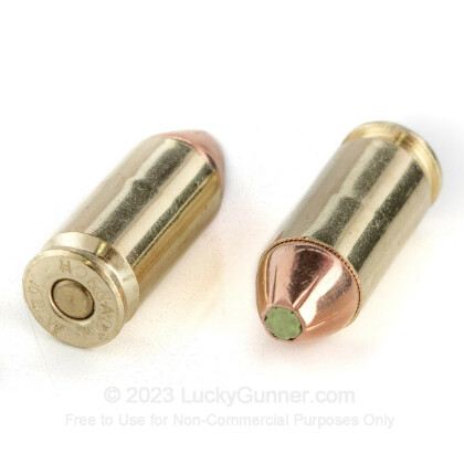 Image 6 of Hornady .40 S&W (Smith & Wesson) Ammo