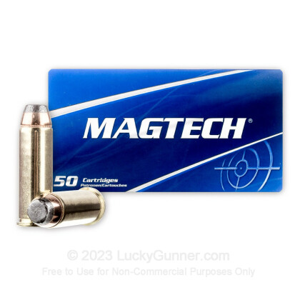 Image 2 of Magtech .44 Magnum Ammo