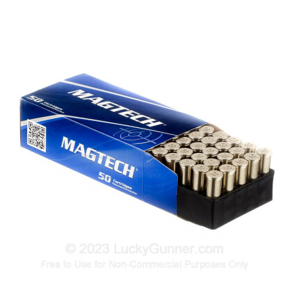 Image 3 of Magtech .44 Magnum Ammo