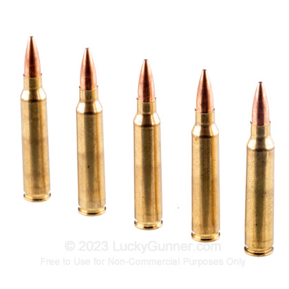 Image 4 of Federal .223 Remington Ammo
