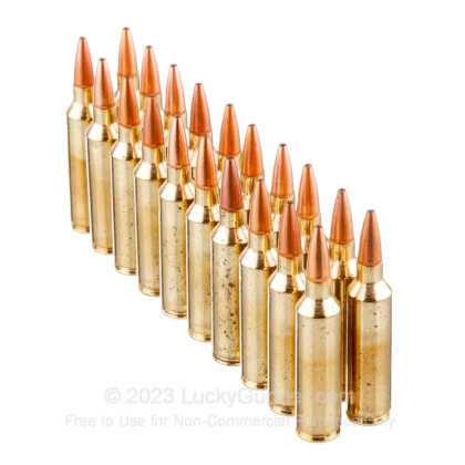 Image 4 of Winchester 7mm Winchester Short Magnum Ammo