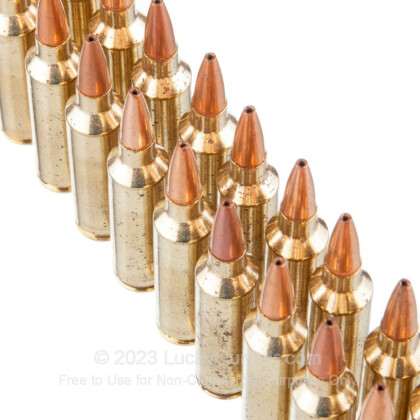 Image 5 of Winchester 7mm Winchester Short Magnum Ammo