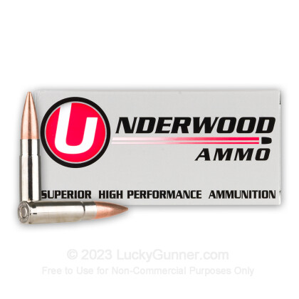 Image 2 of Underwood .300 Blackout Ammo