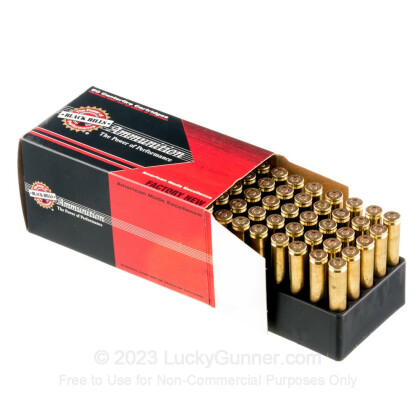 Large image of Premium 5.56 NATO Ammo For Sale - 62 Grain Barnes TSX PT Ammunition in Stock by Black Hills Ammunition - 50 Rounds