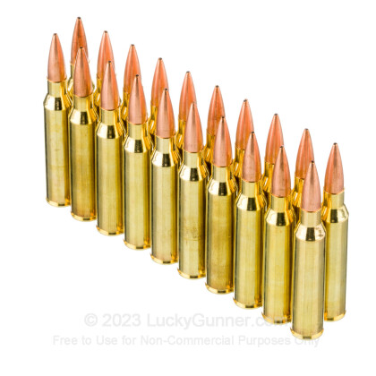 Image 4 of Nosler Ammunition .338 Lapua Magnum Ammo