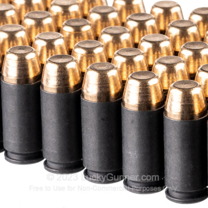 Image 5 of Wolf .40 S&W (Smith & Wesson) Ammo