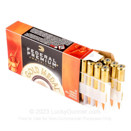 Image 3 of Federal .300 Winchester Magnum Ammo