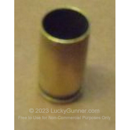 Large image of Once Fired 40 S&W Brass Casings