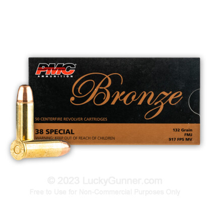Image 2 of PMC .38 Special Ammo