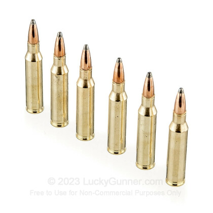 Image 4 of Winchester 7mm-08 Remington Ammo