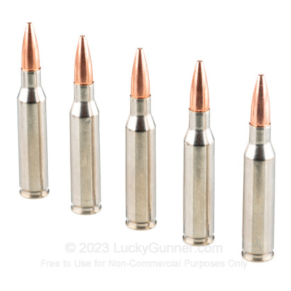 Image 4 of Federal 7mm-08 Remington Ammo