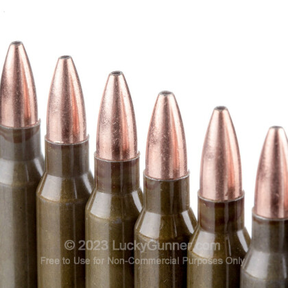 Image 5 of Brown Bear .223 Remington Ammo