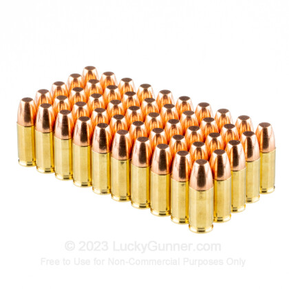 Image 4 of Magtech 9mm Luger (9x19) Ammo