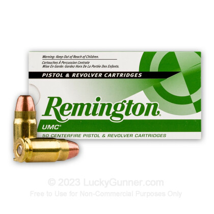 Image 2 of Remington .357 Sig Ammo