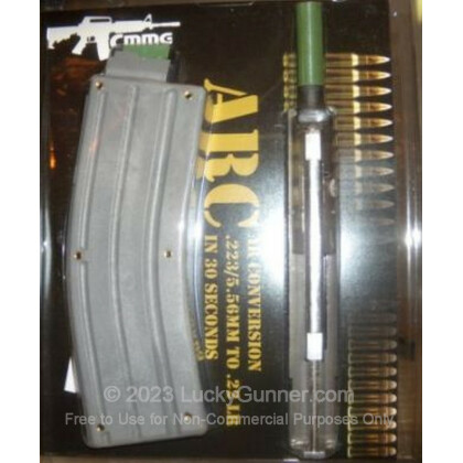 Large image of CMMG AR-15 Conversion Kit For Sale with 1 Magazine