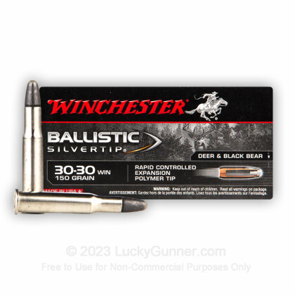 Image 2 of Winchester .30-30 Winchester Ammo