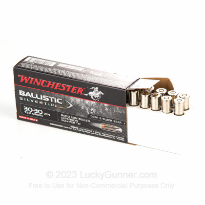 Image 3 of Winchester .30-30 Winchester Ammo